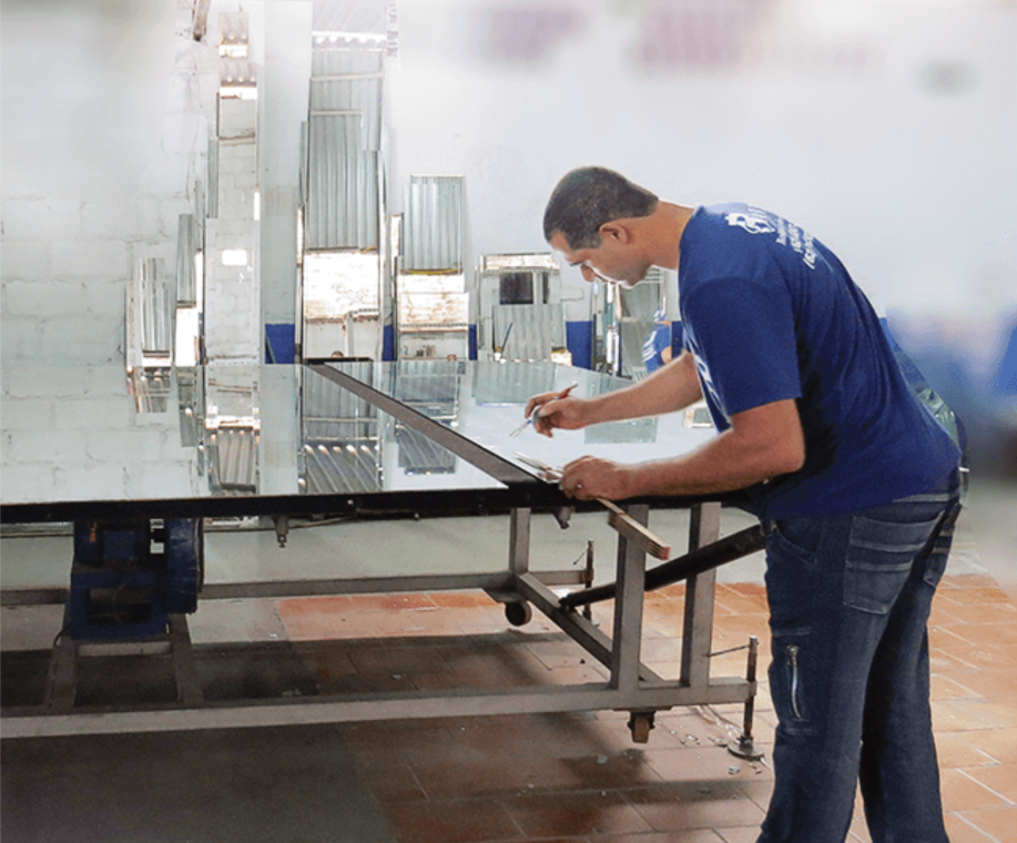 Classe A Vidraçaria - vidraceiro